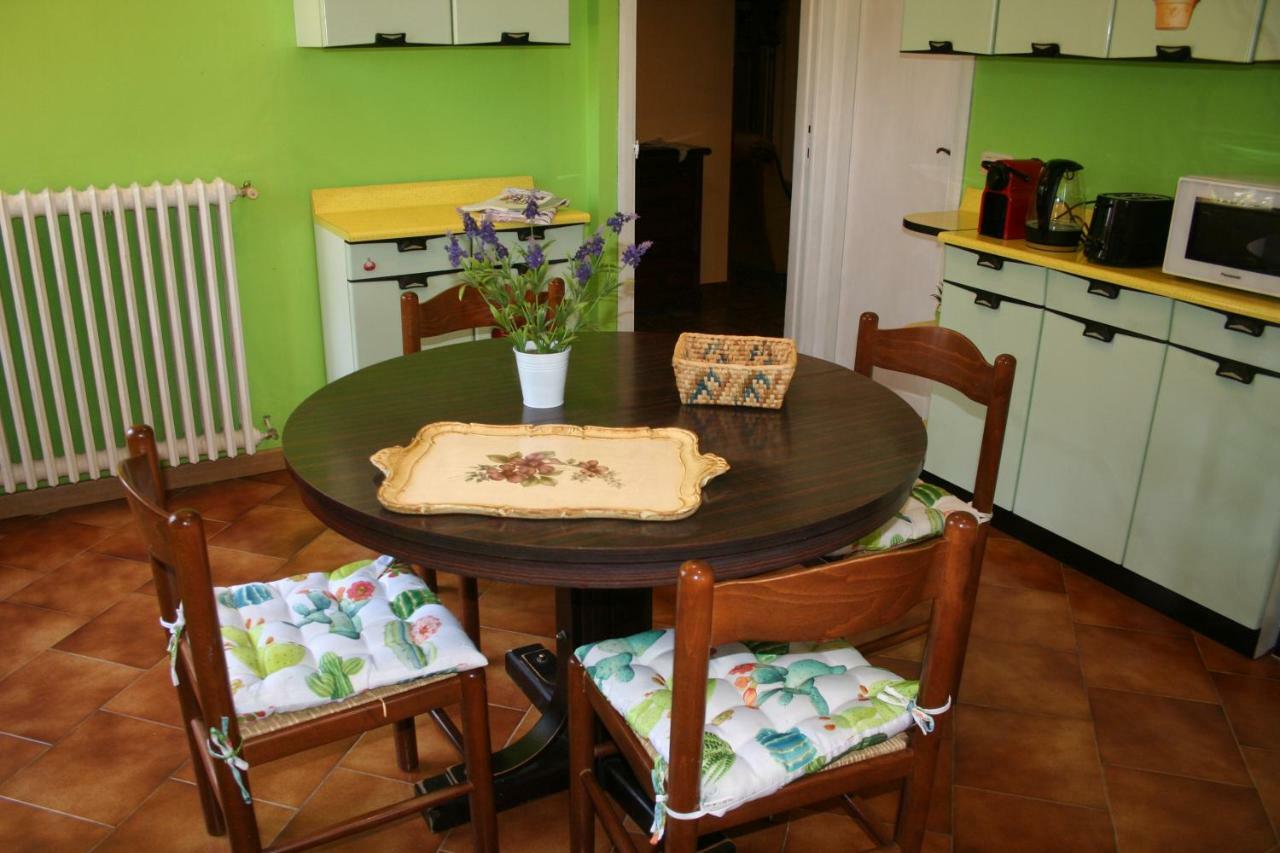 La Casa Di Rachele Apartment ซาร์เตอาโน ภายนอก รูปภาพ