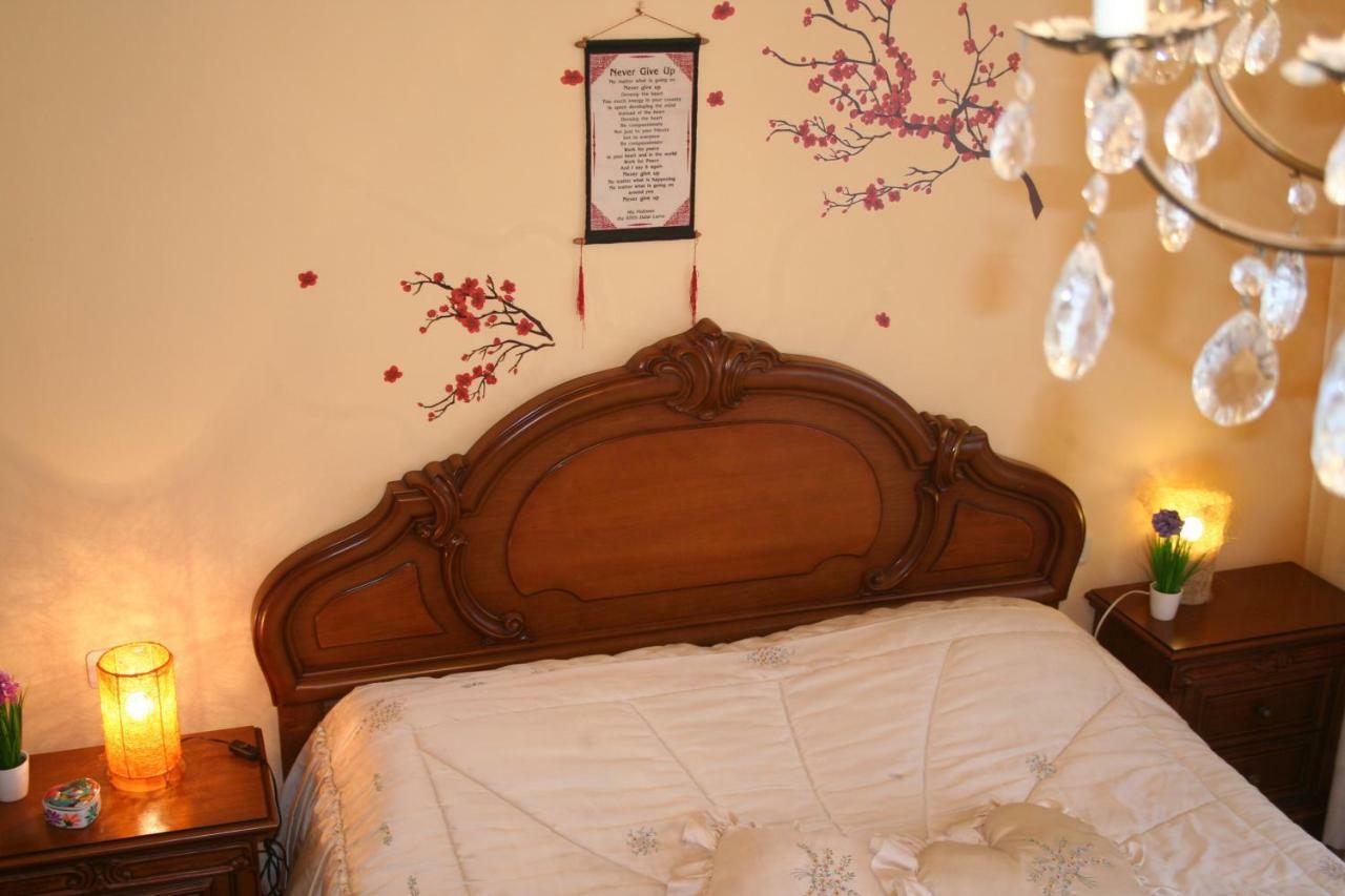 La Casa Di Rachele Apartment ซาร์เตอาโน ภายนอก รูปภาพ